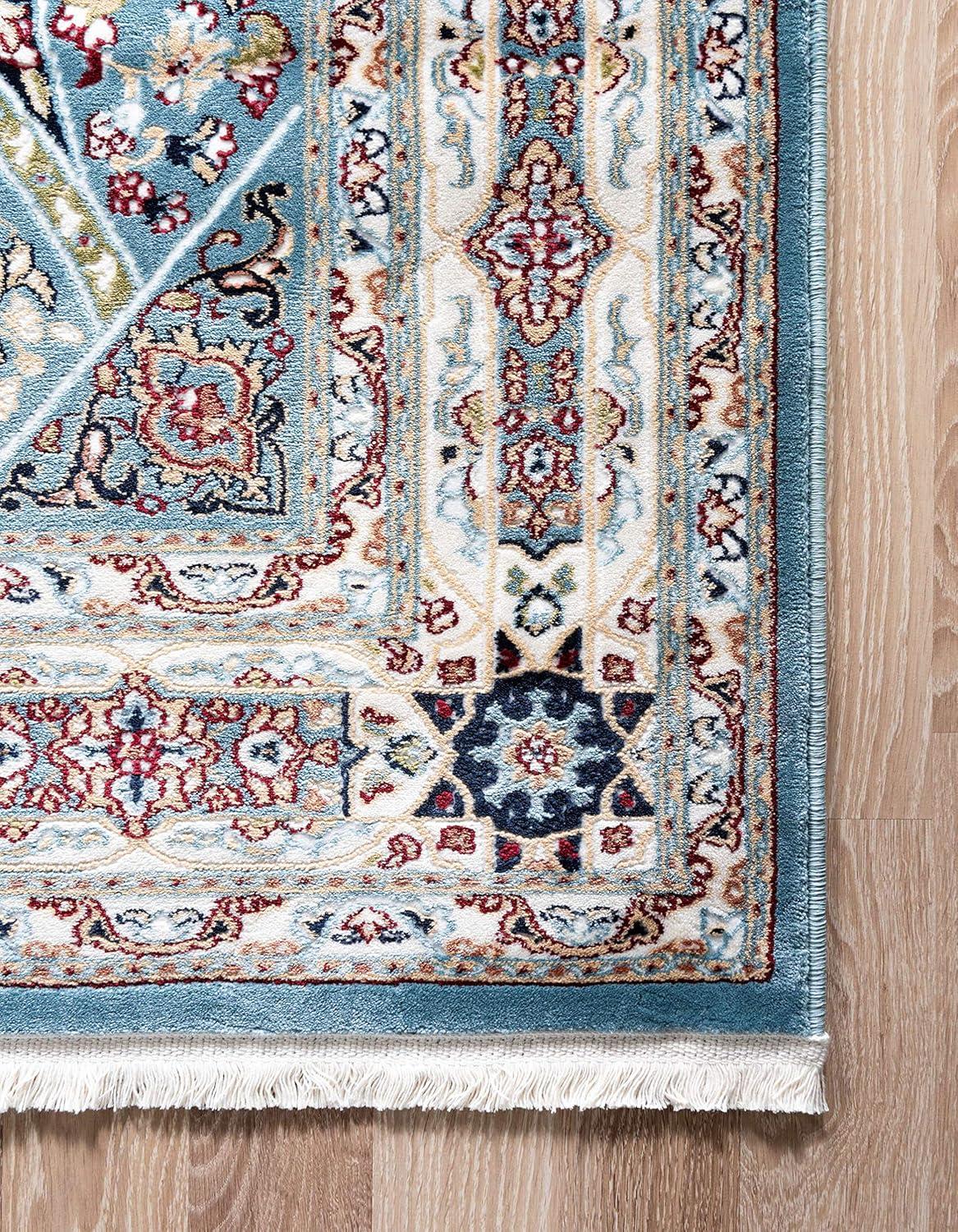 Our Honest ‌Take on the Unique Loom Narenj Adams ⁣Rug‍ (3' x 5')