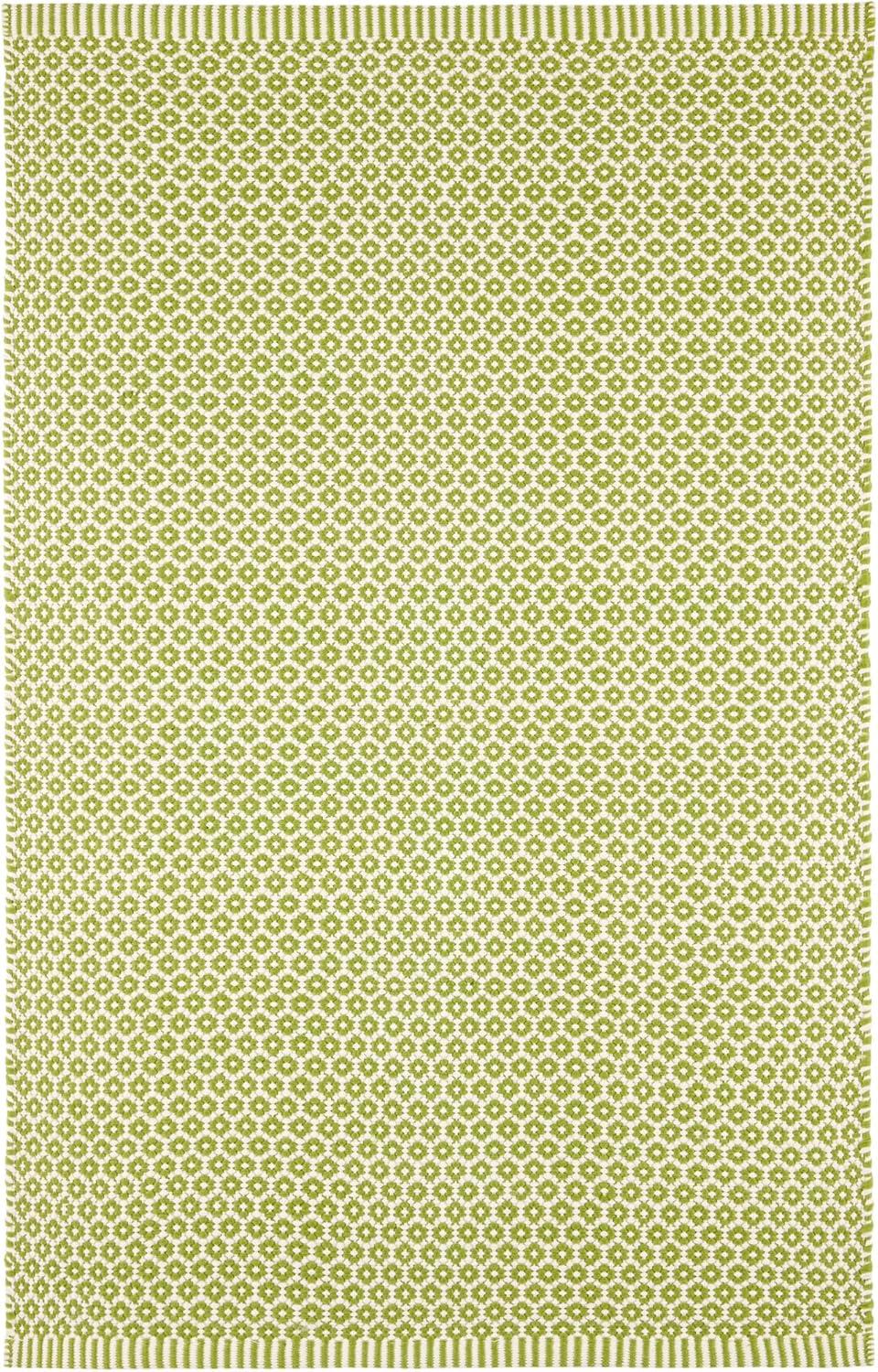 Why We Love the Dash & Albert Finn Sprout Rug for Indoors & Out