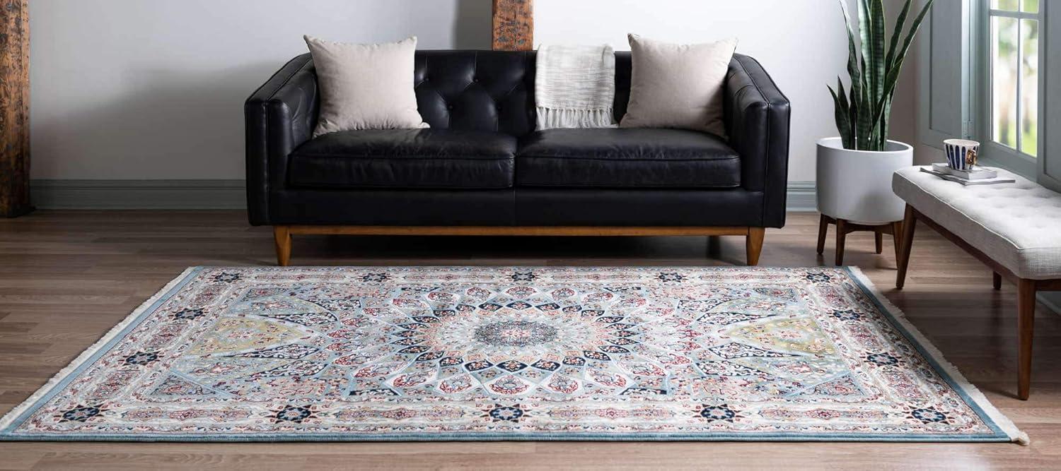 Our Honest⁢ take on ⁣the Unique Loom Narenj Adams Rug (3' x 5')