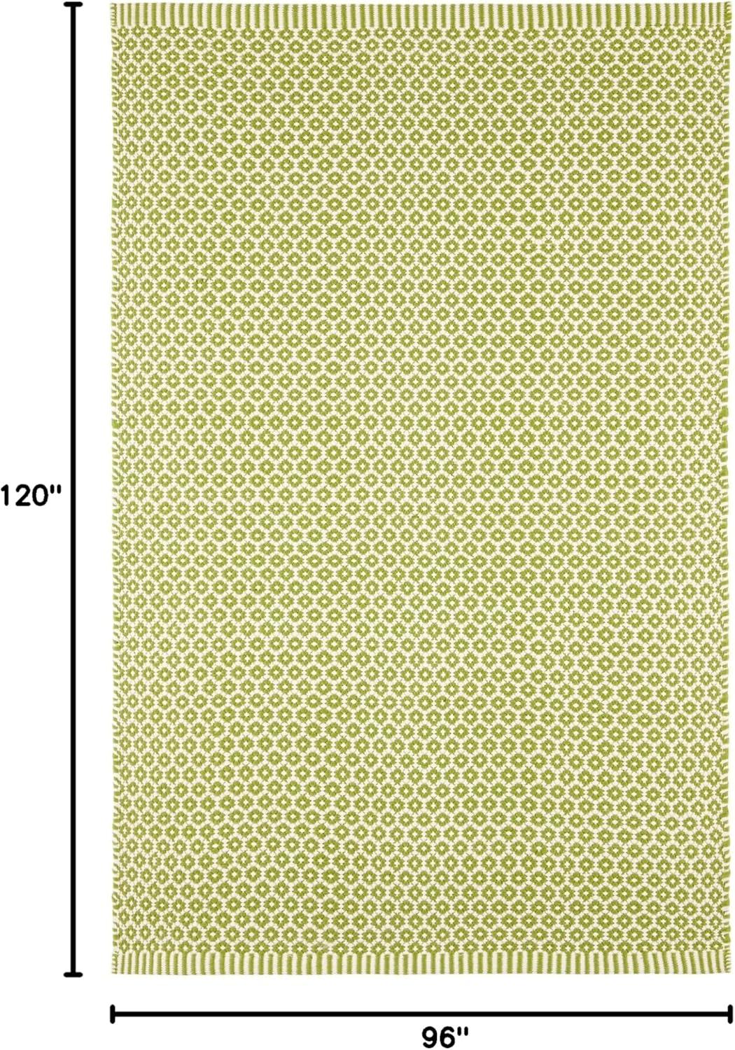 Why We Love the Dash & Albert Finn Sprout Rug for Indoors & Out