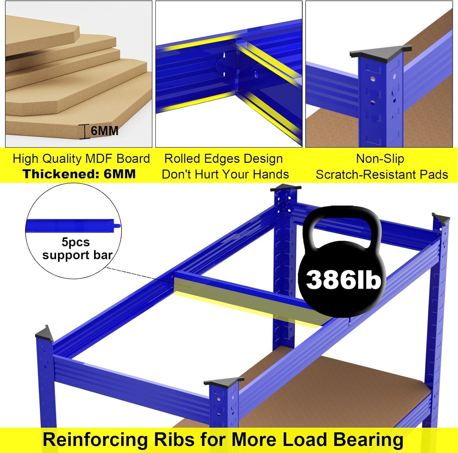 How We Organized Our Space with the 80