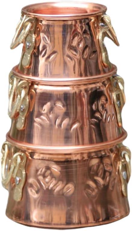 Our ⁢Take on the gift Copper Tiny‍ Cauldron: Stylish & Meaningful⁣ Decor