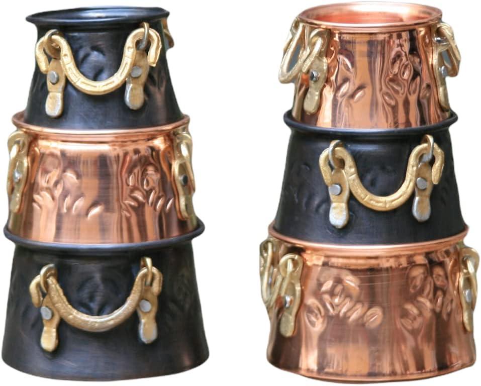 Our⁤ Take on the Gift Copper⁢ Tiny Cauldron:‌ stylish & Meaningful Decor