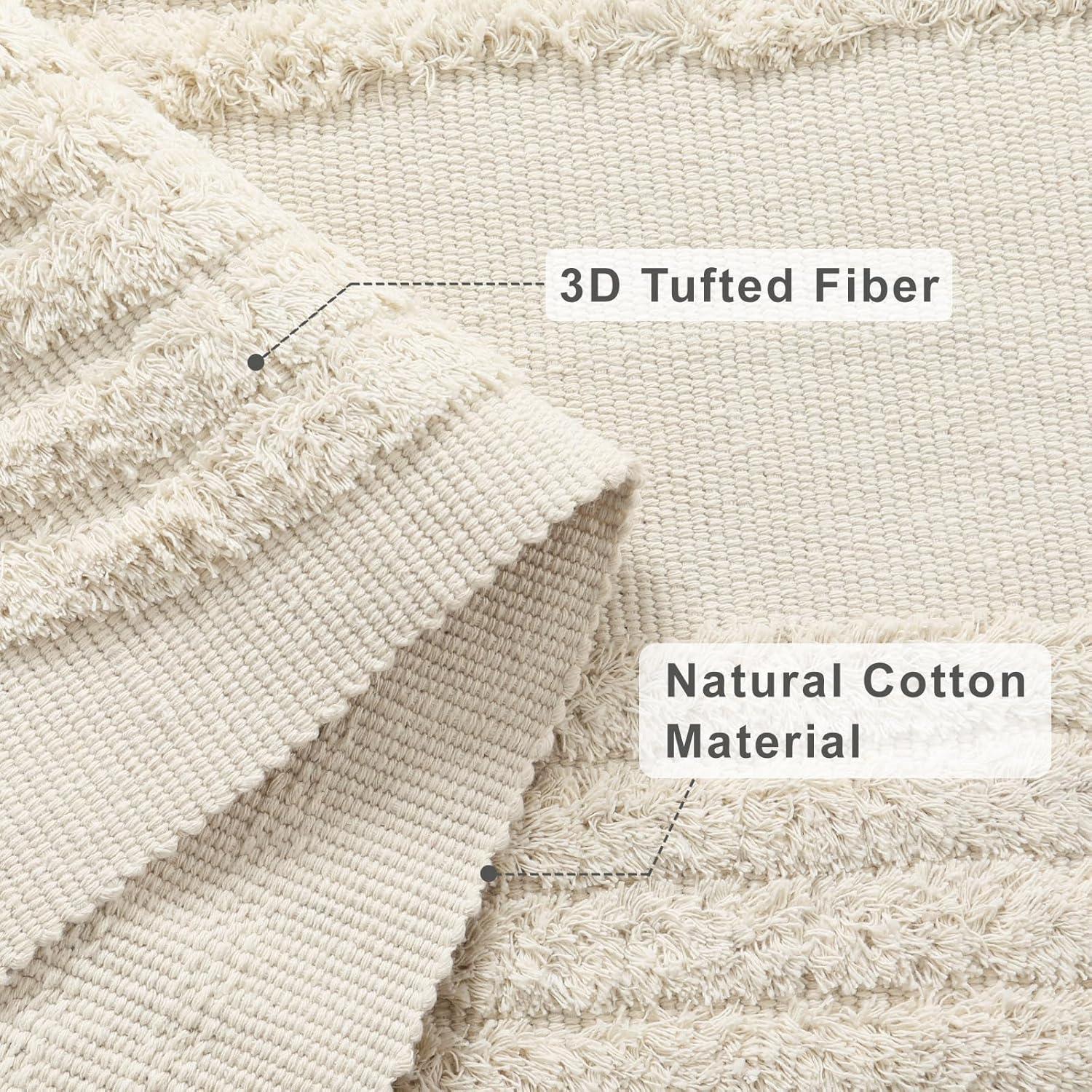 Why ⁣We Love the Uphome Boho Runner: Soft,‌ Stylish & Washable