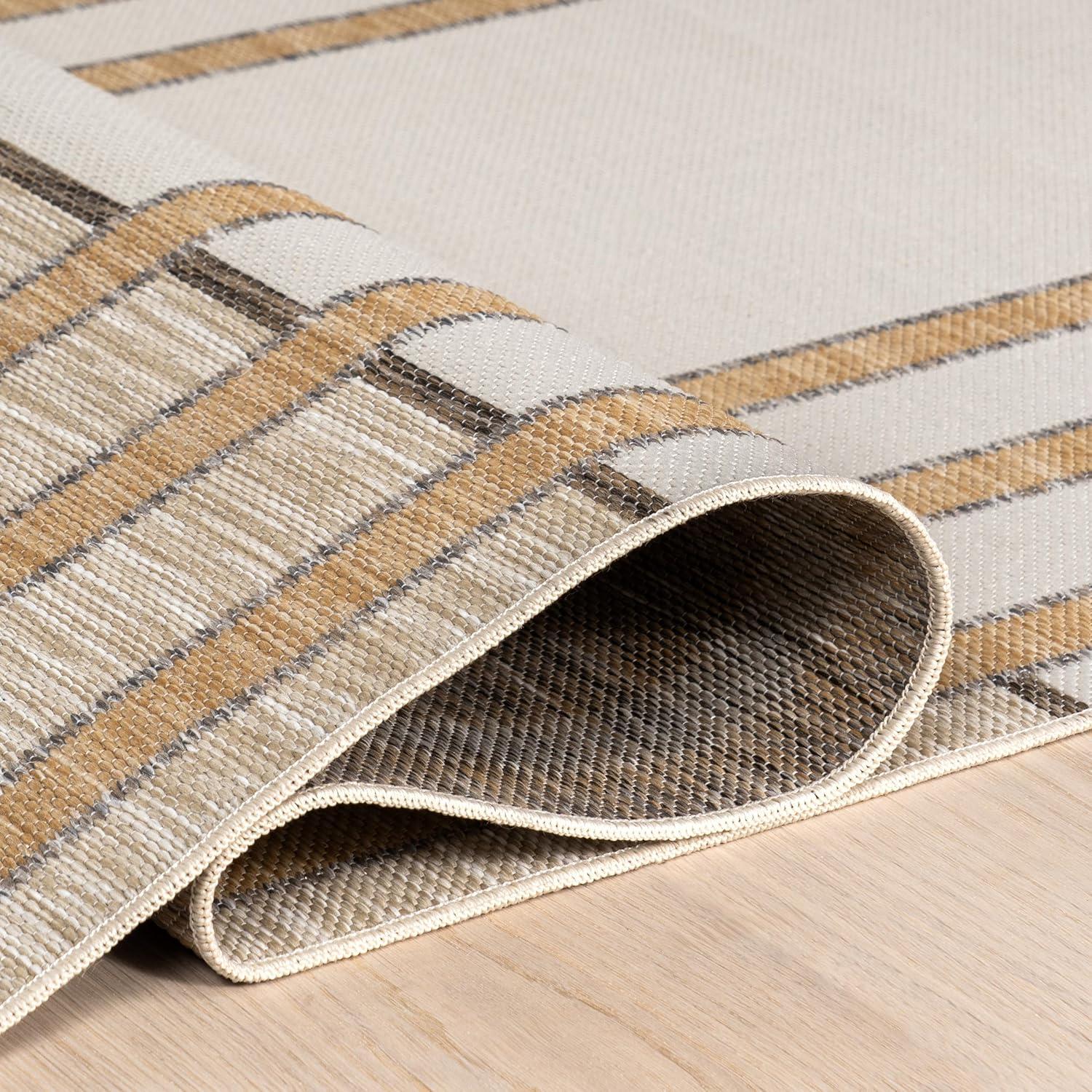 Our NuLOOM Outdoor Rug Review: Stylish, Durable &⁣ Kid-Friendly