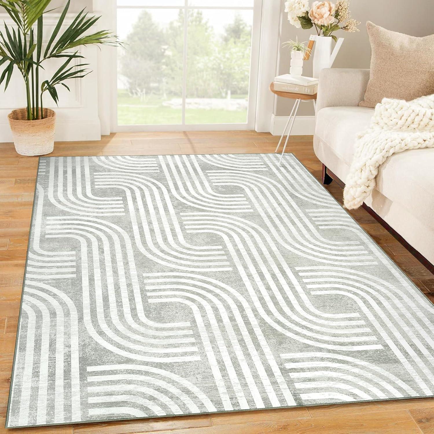 Why We Love the Maples Rugs Danville: Classic, Durable & Neutral