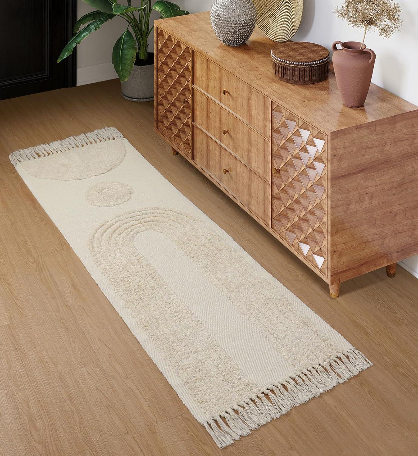 Why We ‍Love the ⁣Uphome‌ Boho Runner:‌ Soft,Stylish & Washable