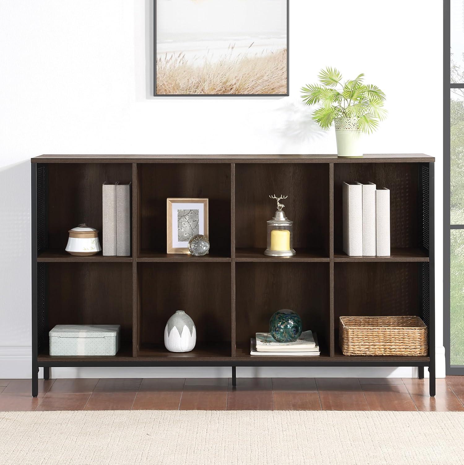 How We Organized Effortlessly with OSP's Modern Ace Bookcase