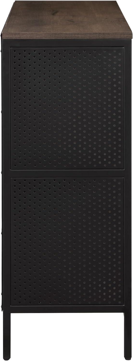 How We Organized Effortlessly with OSP's Modern Ace Bookcase