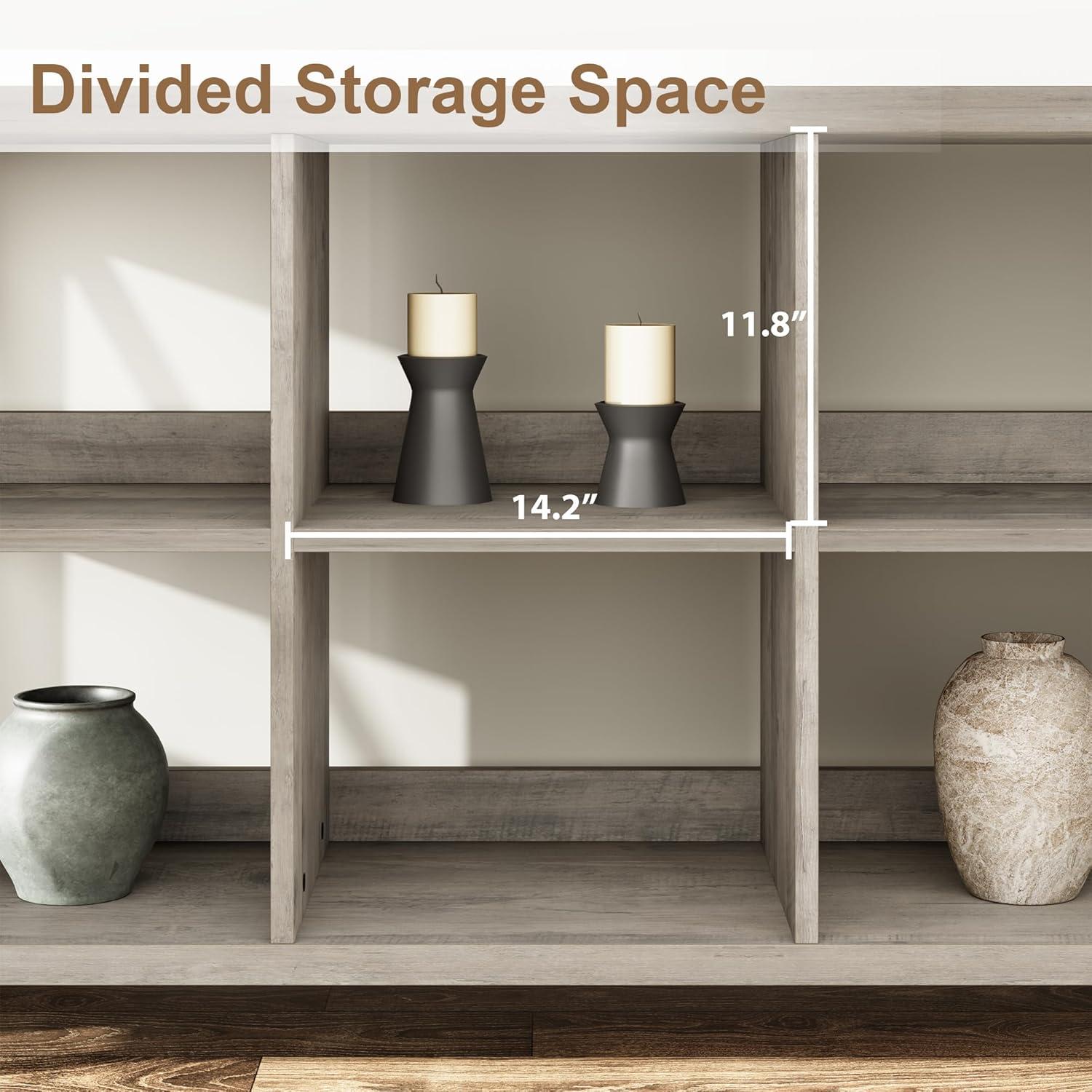 how We Organized Our Space with‌ GarveeHome's ⁣8⁤ Cube Bookcase