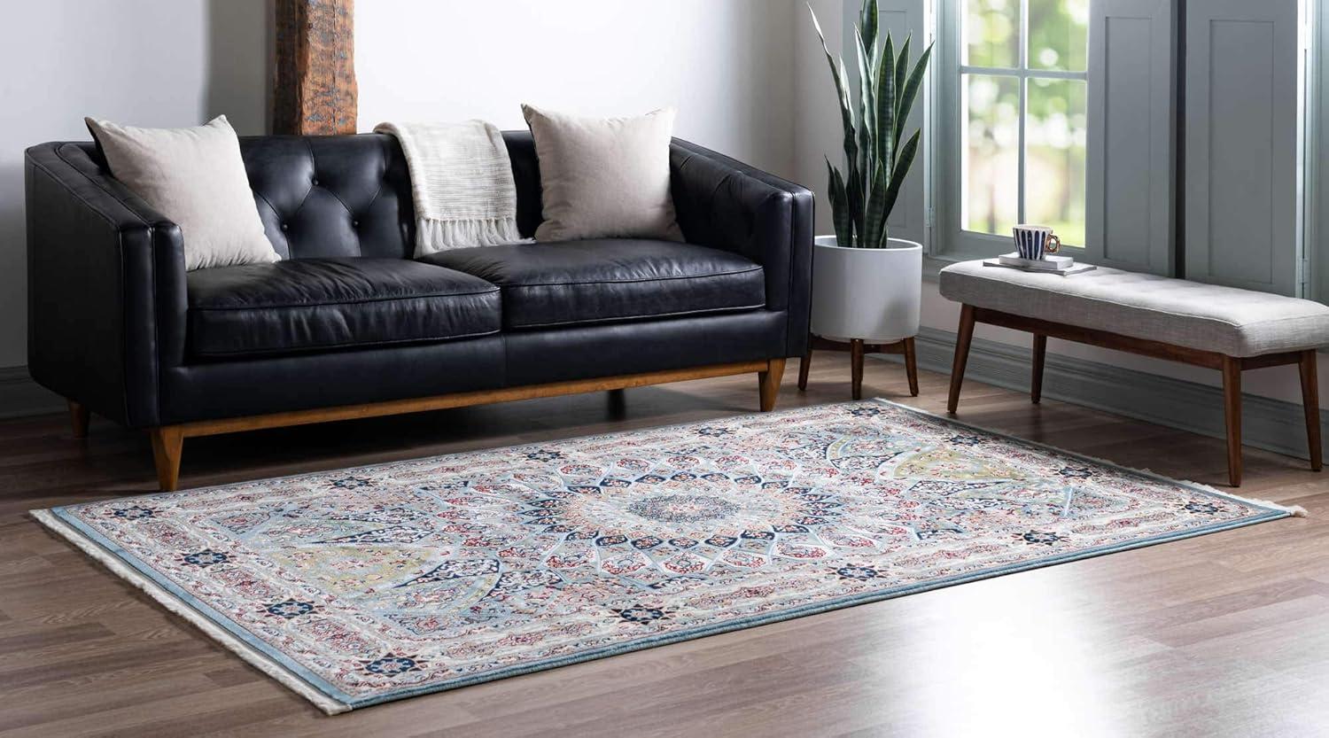 Our Honest ‍Take on the Unique loom Narenj Adams Rug (3' x 5')