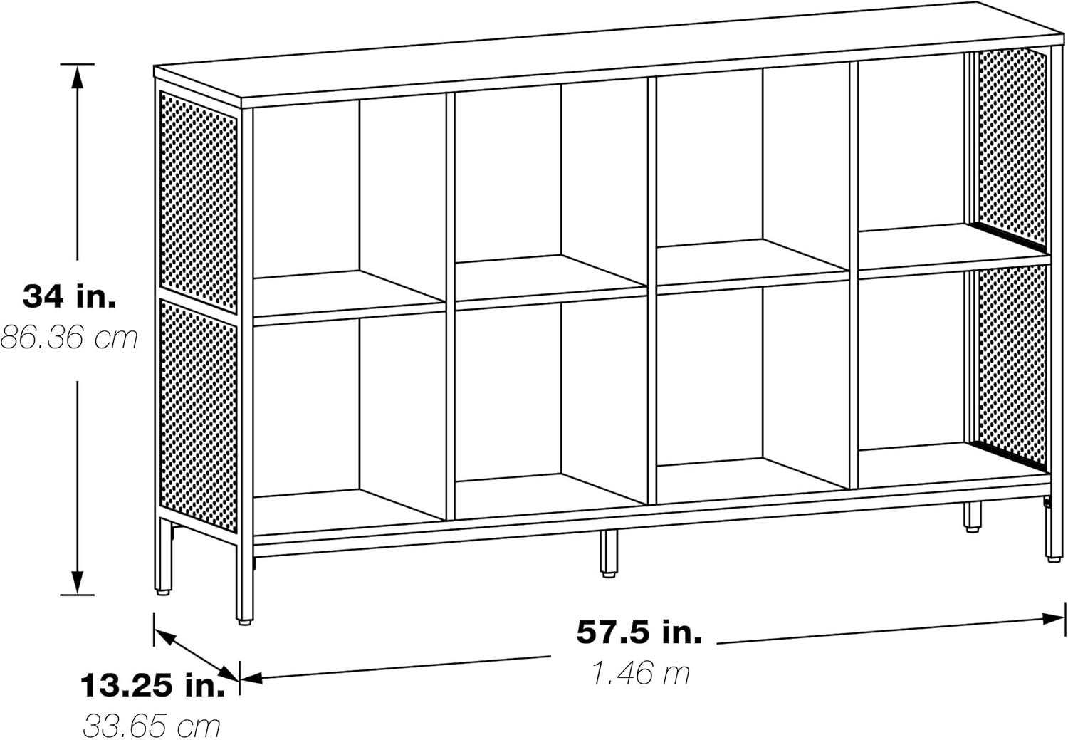 How We Organized Effortlessly with OSP's modern Ace Bookcase