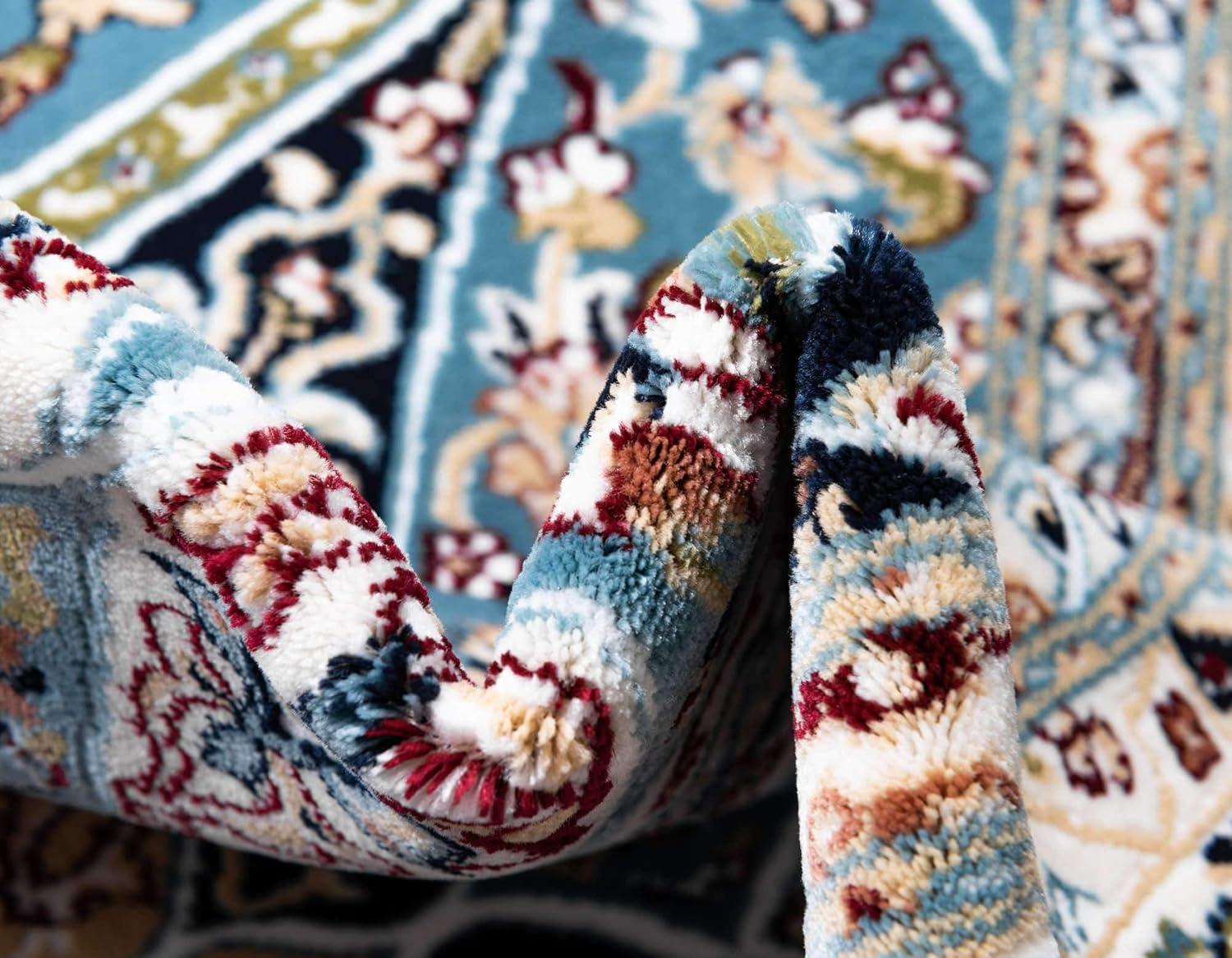 Our Honest Take on the unique Loom Narenj Adams Rug (3' x 5')