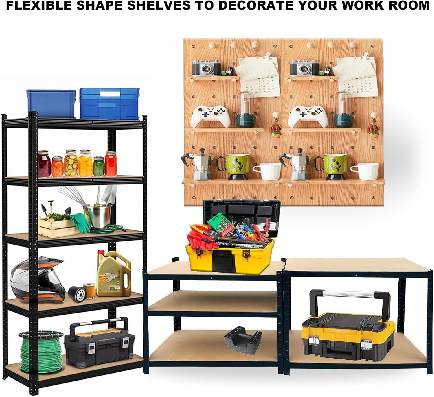 How We Organized Our space with the 80