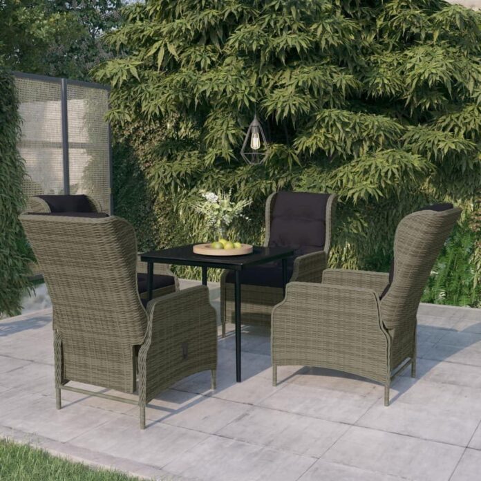 Creating Comfort And Style Our Look At The 5 Piece Patio Set