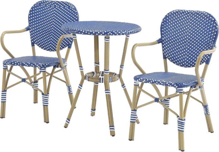 Creating Cozy Outdoor Moments Exploring The Luttrell Modern 3 Piece Patio Set