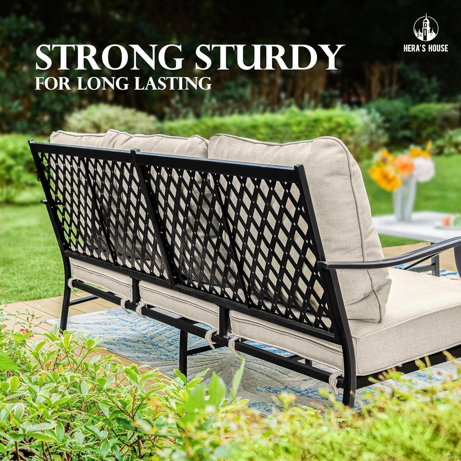 Creating Cozy Outdoor Moments with HERA'S HOUSE⁣ 6-Piece ⁢Set