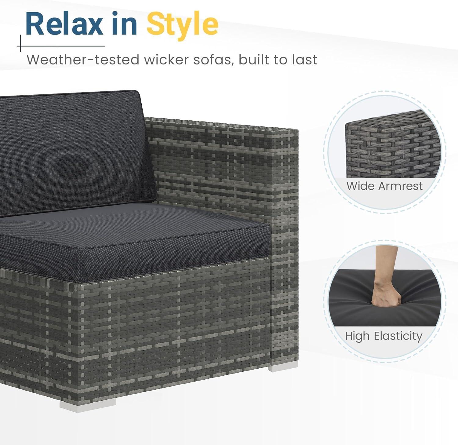 Creating Cozy Outdoor Spaces with Wisteria Lane's Patio Set