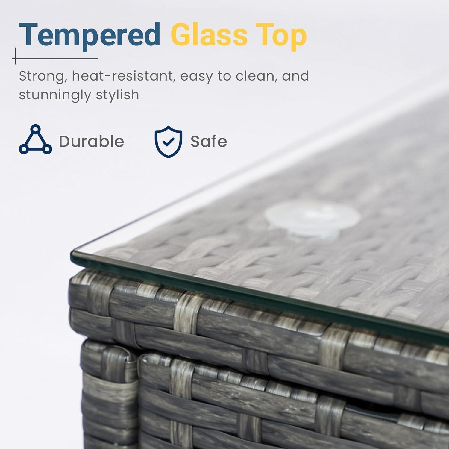 Creating Cozy outdoor Spaces with Wisteria Lane's Patio Set