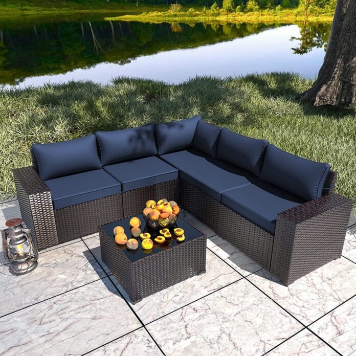 Discovering Comfort And Style With A Modular Outdoor Patio Set