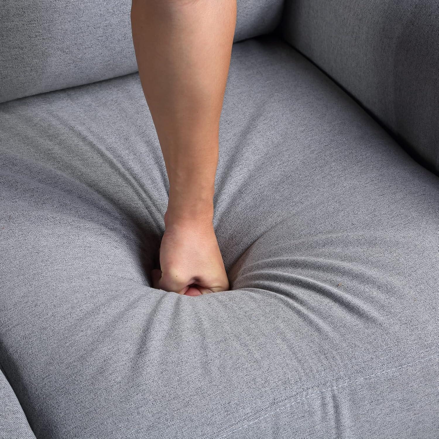 Discovering Comfort and Style with Harper & Bright's 2-Piece Sectional Set