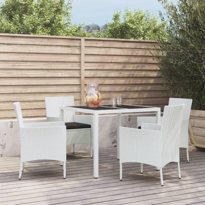 Discovering Comfort And Style With The Tidyard 5 Piece Patio Set 9
