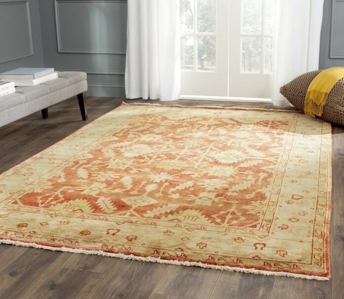 Elevate Your Living Space With The Timeless Safavieh Oushak Rug