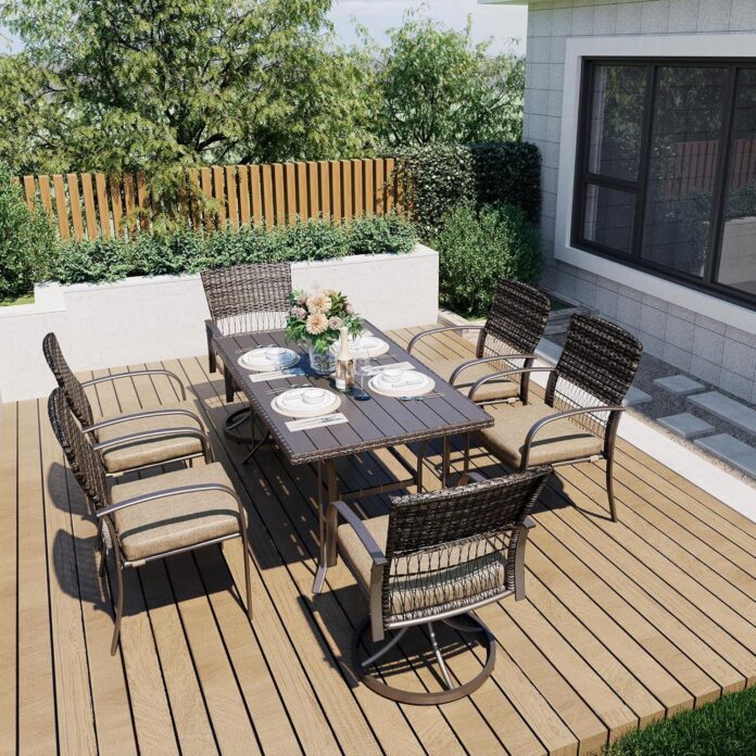 Exploring The Durability And Design Of Pamapic 7 Piece Set Exploring The Durability And Design Of Pamapic 7 Piece Set