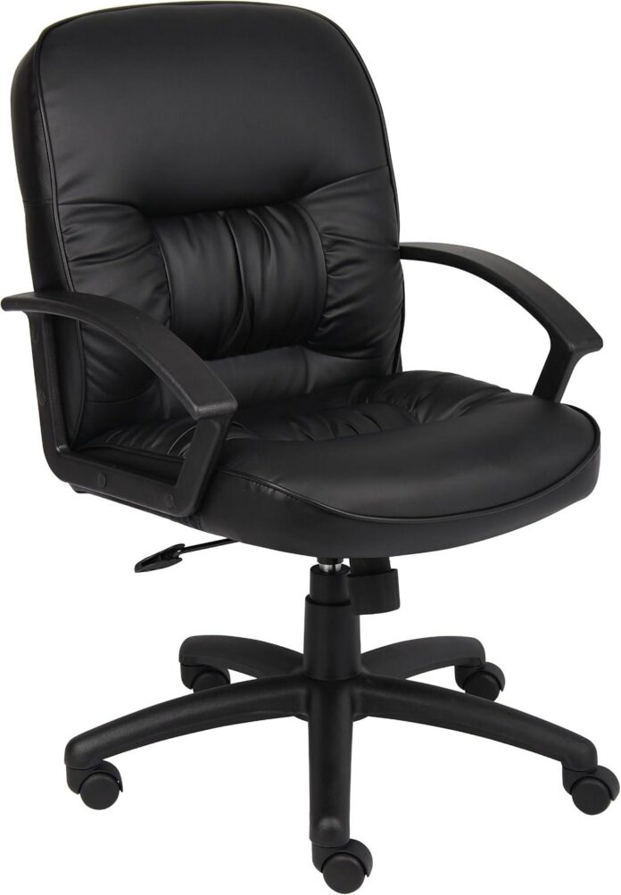 Finding Comfort And Style Exploring The Boss Executive Mid Back Chair Finding Comfort And Style Exploring The Boss Executive Mid Back Chair