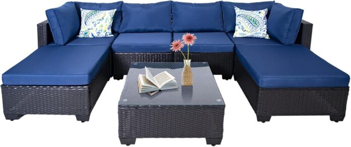 Finding The Perfect Blend Of Comfort And Style In Outdoor Patio Sets