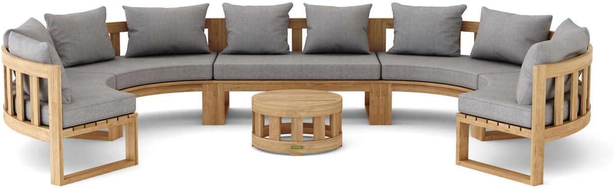 Gather Around Comfortably: Exploring Maykoosh's Modular Patio ⁤Sofa Set