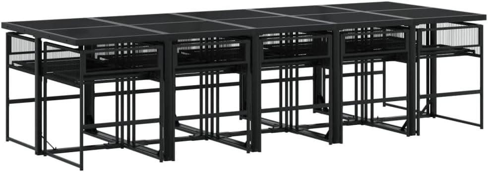 Gather Outdoors:‍ Spacious⁤ & Stylish 11-Piece Patio Dining Set⁣ Review