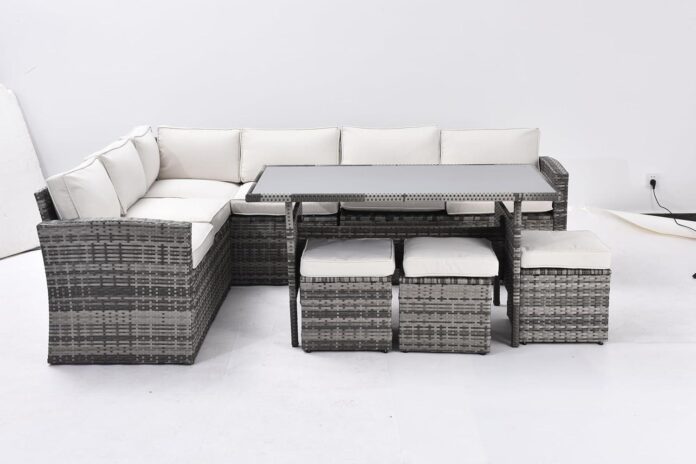 Gathering Comfort And Style Exploring A 7 Piece Outdoor Set