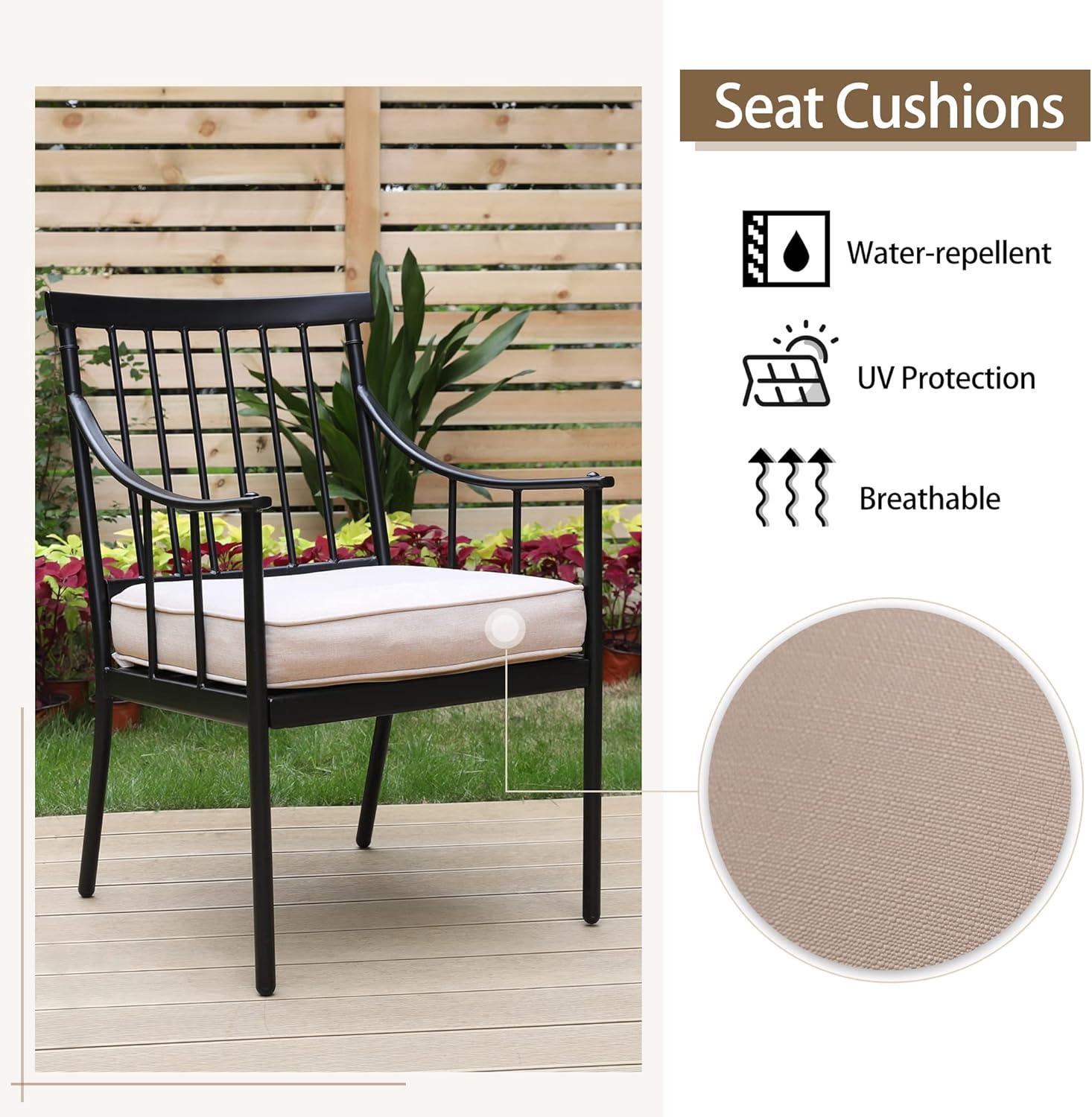 Gathering Comfort and Style: Exploring the Sophia & William Patio Set