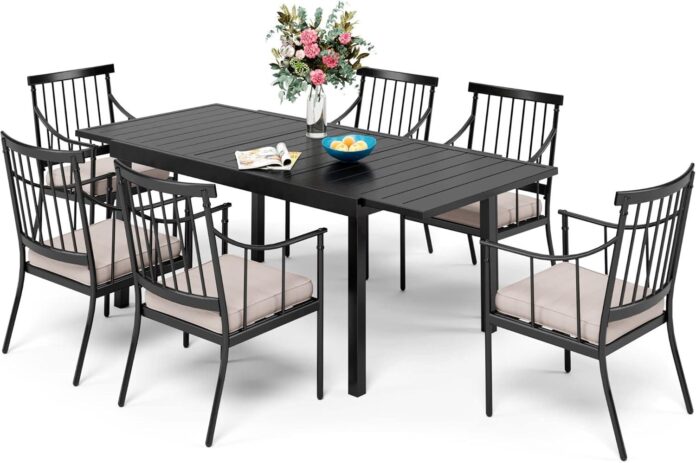 Gathering Comfort And Style Exploring The Sophia William Patio Set