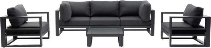 Gathering Comfort And Style Our Take On A 6 Piece Patio Set Gathering Comfort And Style Our Take On A 6 Piece Patio Set