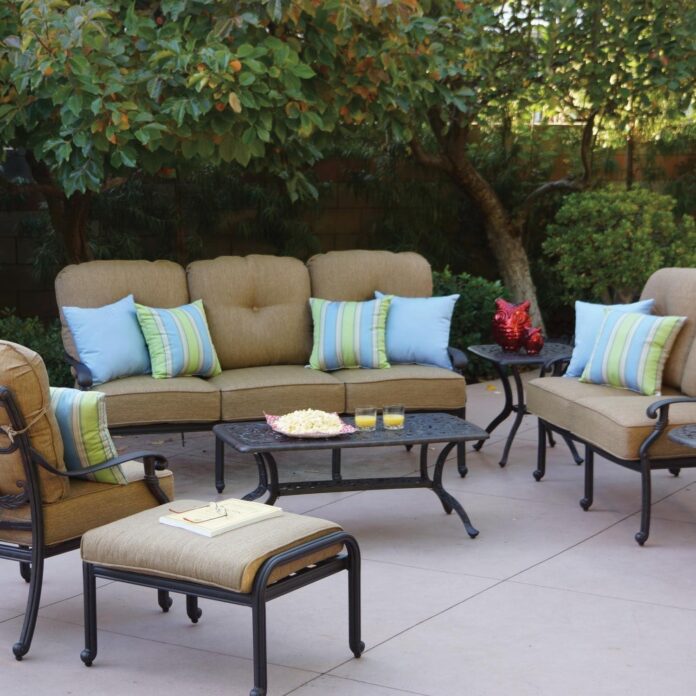 Gathering In Style Exploring The Darlee Santa Monica Patio Set Gathering In Style Exploring The Darlee Santa Monica Patio Set