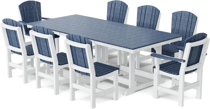 Gathering Together Exploring The Wildridge Heritage 9 Piece Dining Set