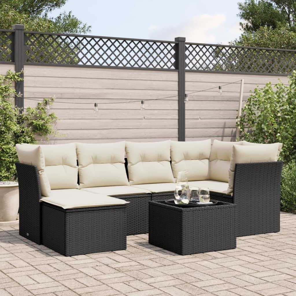 Gatherings ‍made ⁤Simple: Exploring vidaXL's 7-Piece Garden Sofa Set