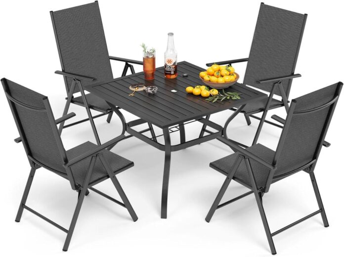 Phi Villa Patio Set Review Stylish Comfort For Outdoor Dining