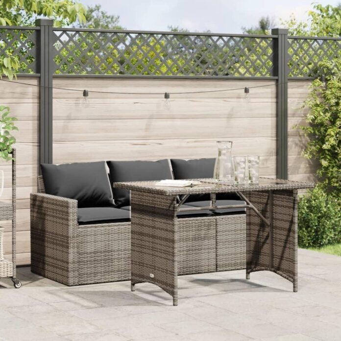 Relaxing Outdoor Moments Tidyard Patio Dining Set Review