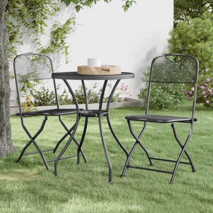 Spacious And Sturdy Exploring A Versatile 3 Piece Patio Set