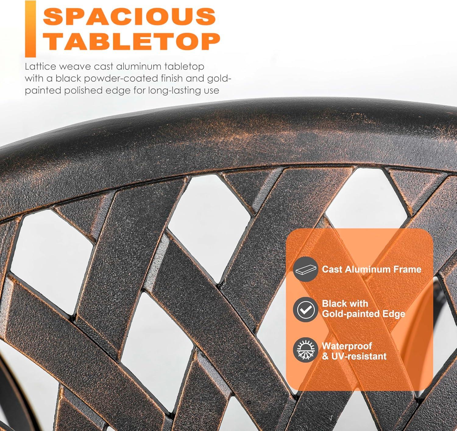 Spacious & Stylish: Exploring the NUU GARDEN Patio Set Experience