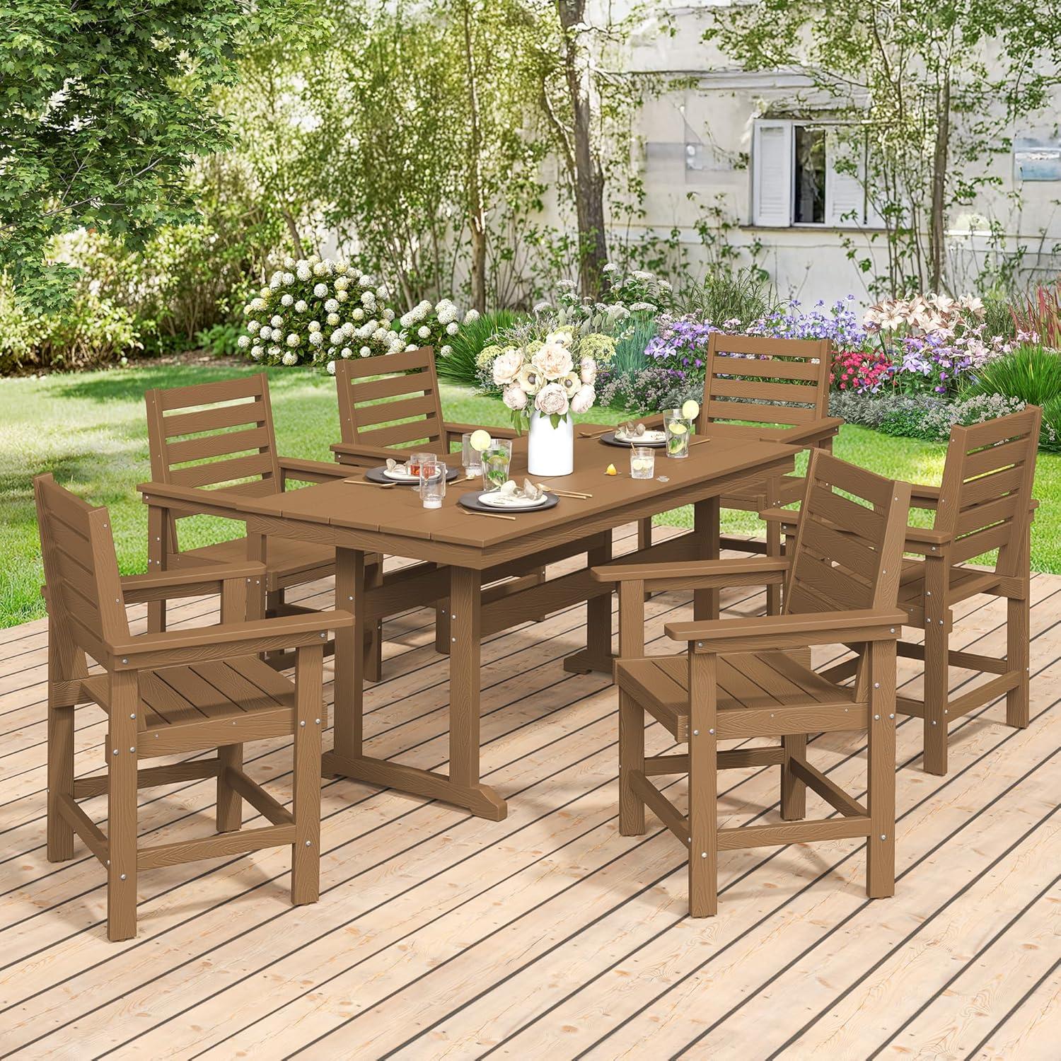 Sturdy & Stylish: exploring a Durable 5-Piece Patio Set
