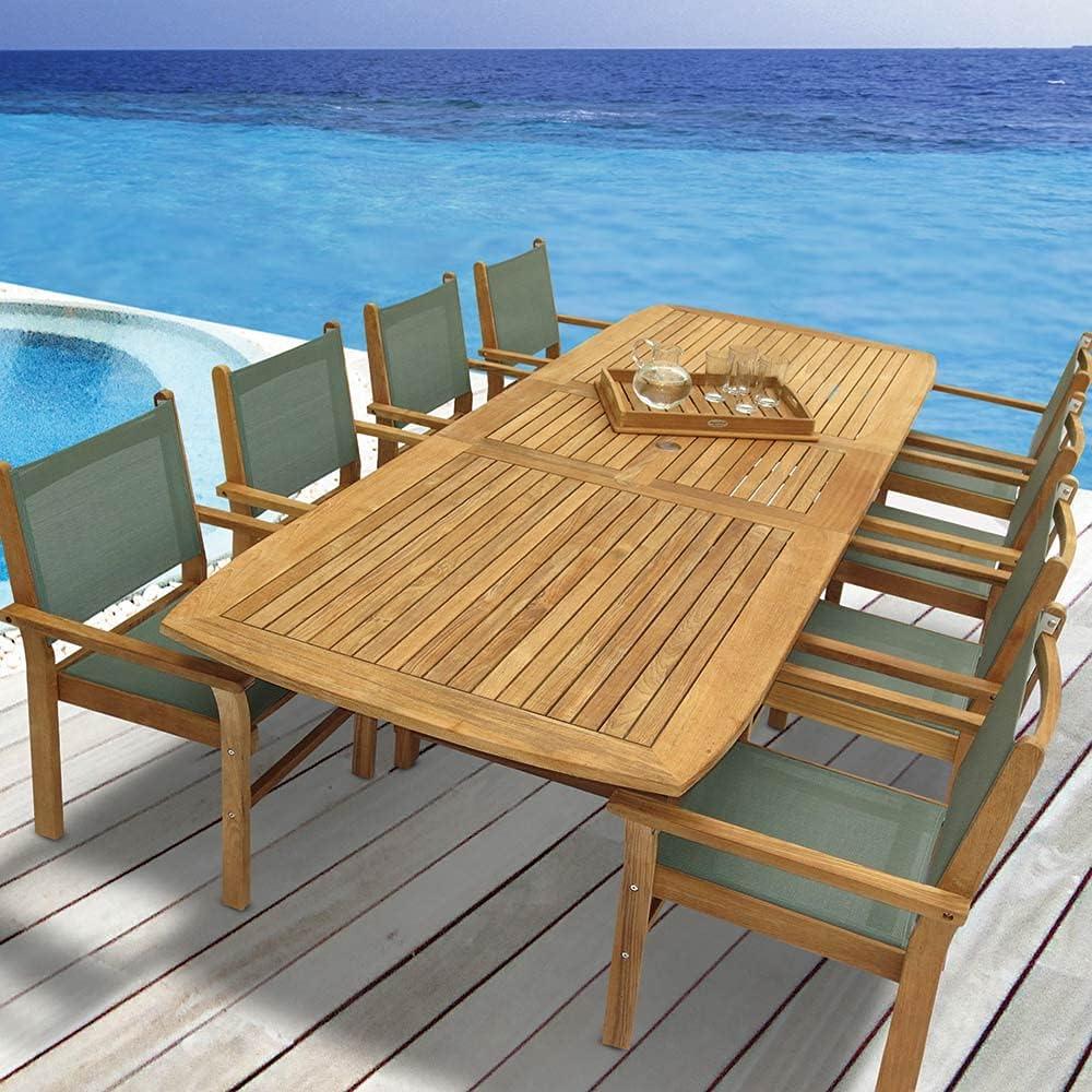 transforming Outdoor Dining: Exploring the ‌Teak Patio Set's Versatility