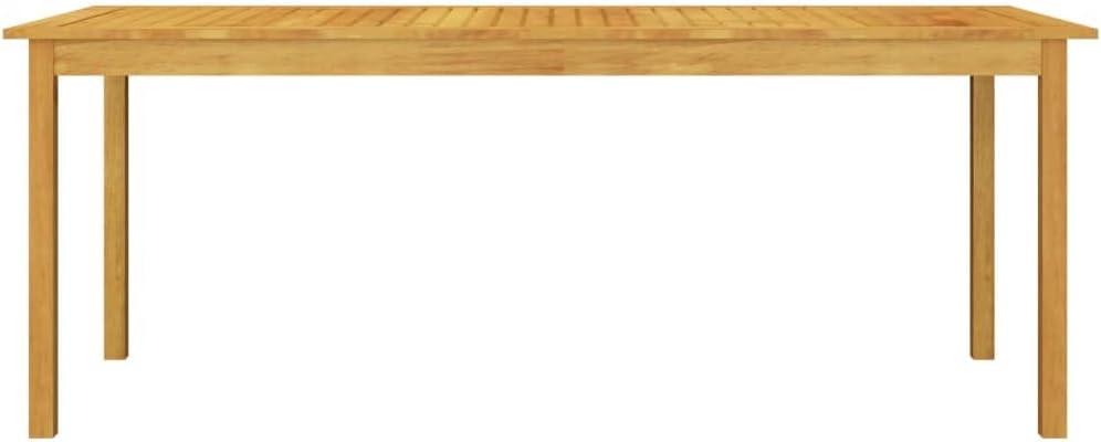 Transforming Outdoor dining with vidaXL's stylish 7-Piece Set