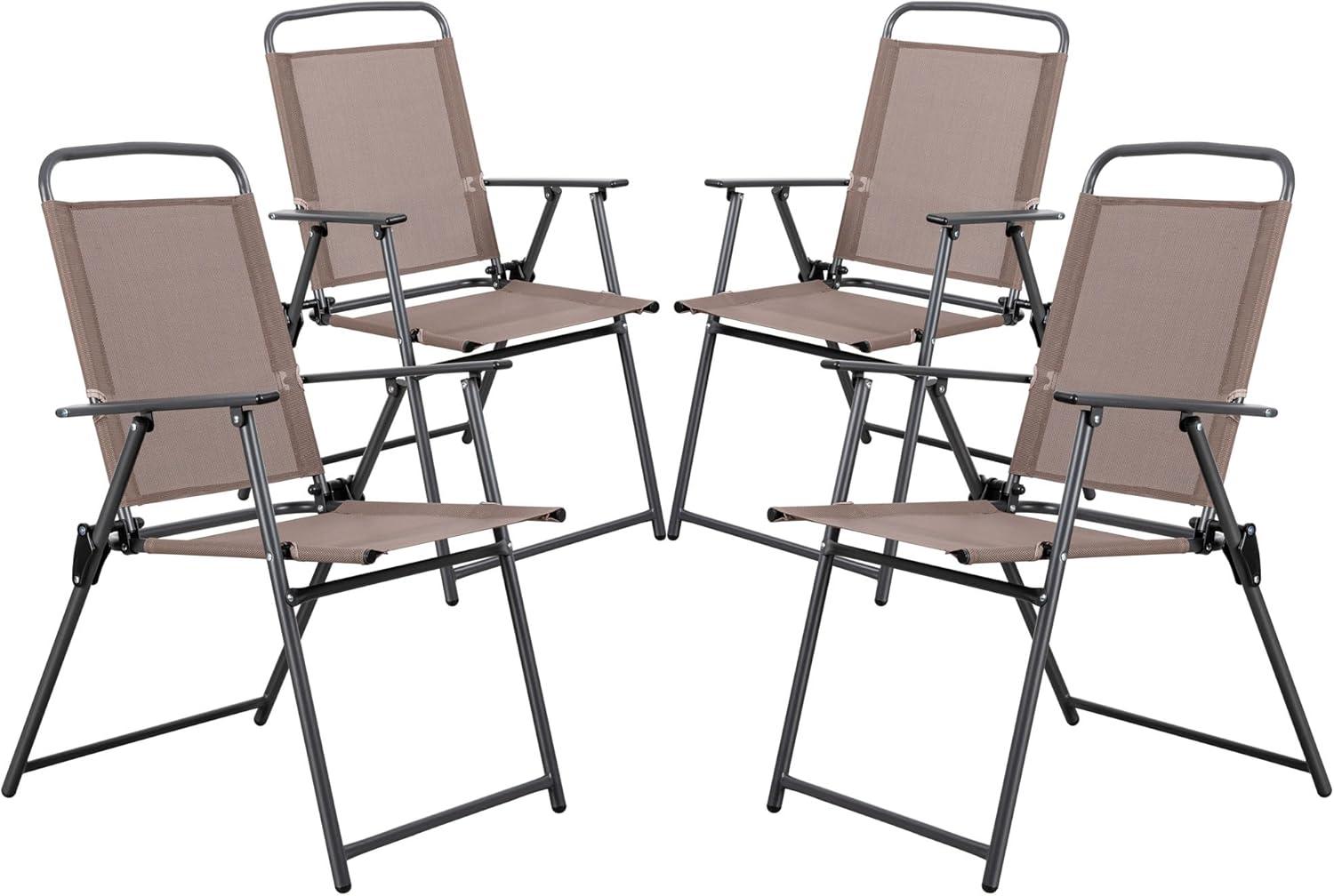 Transforming Outdoor ⁢Spaces with vongrasig's Folding Patio Chairs