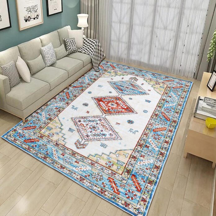 Why The Helthep Boho Rug Is A Stylish Soft And Practical Choice For Any Room