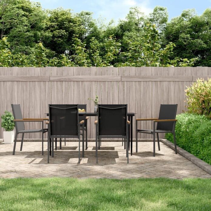 7 Piece Patio Set Review Stylish Comfort Meets Outdoor Durability