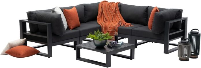 7 Piece Patio Set Review Stylish Comfort Meets Weatherproof Design 7 Piece Patio Set Review Stylish Comfort Meets Weatherproof Design